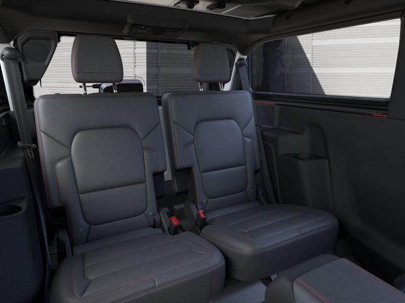 new 2025 Ford Bronco car, priced at $83,220