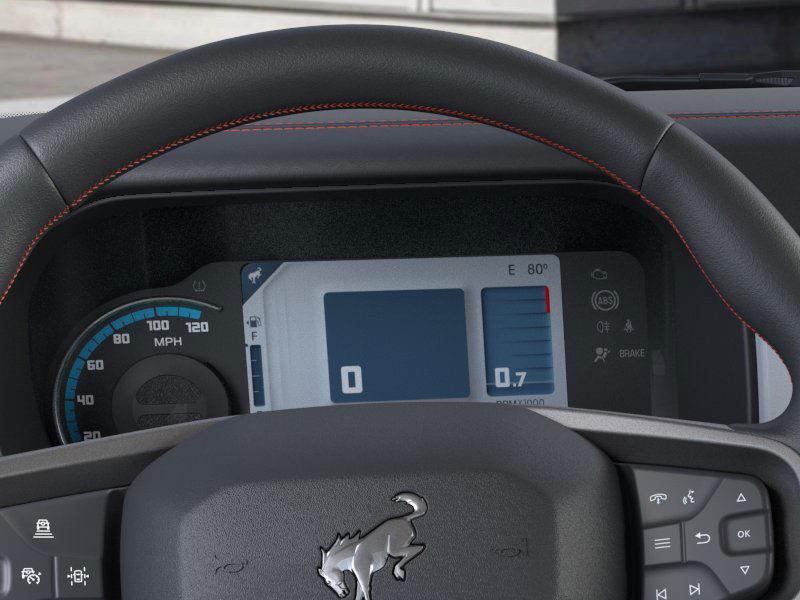 new 2025 Ford Bronco car, priced at $83,220