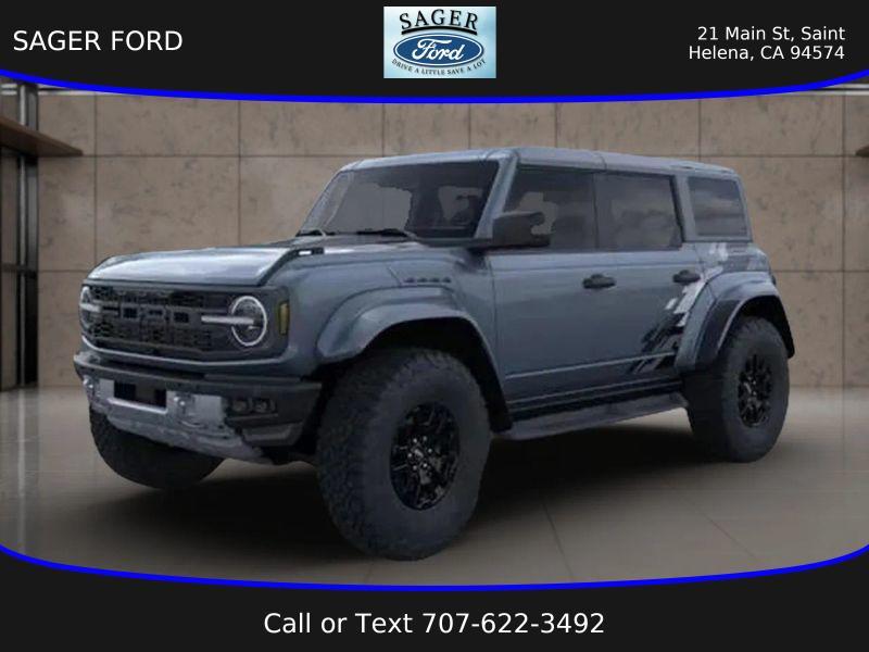 new 2024 Ford Bronco car, priced at $85,805