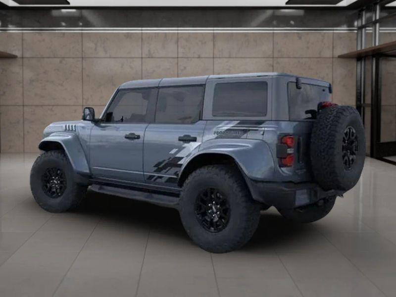 new 2024 Ford Bronco car, priced at $85,805