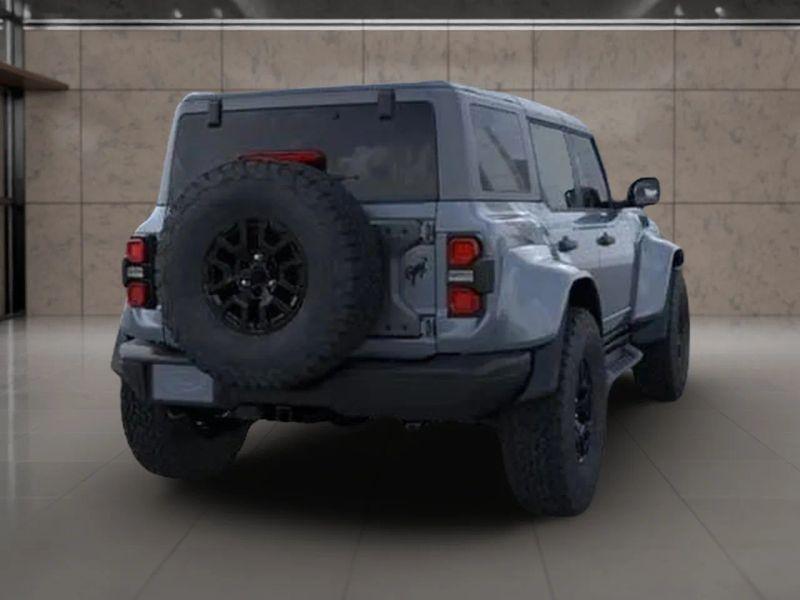 new 2024 Ford Bronco car, priced at $85,805