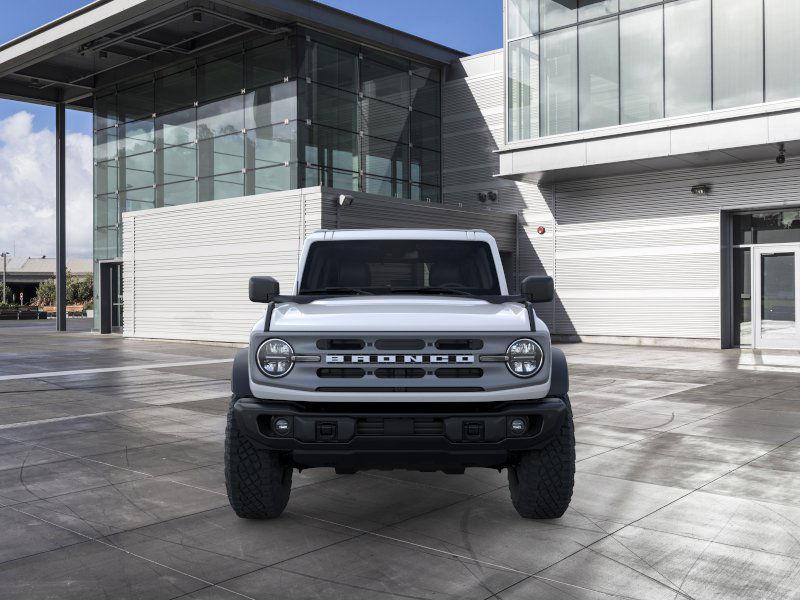 new 2025 Ford Bronco car, priced at $69,070
