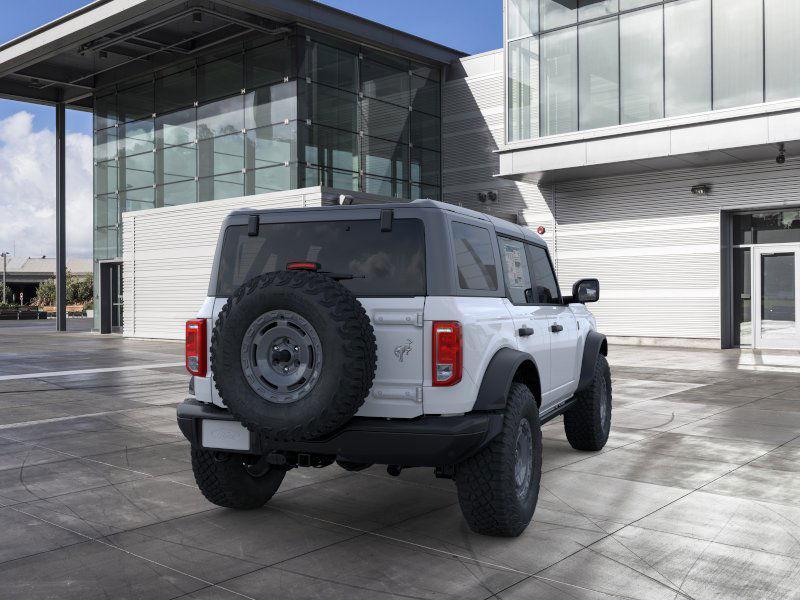 new 2025 Ford Bronco car, priced at $69,070