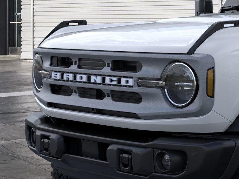 new 2025 Ford Bronco car, priced at $69,070