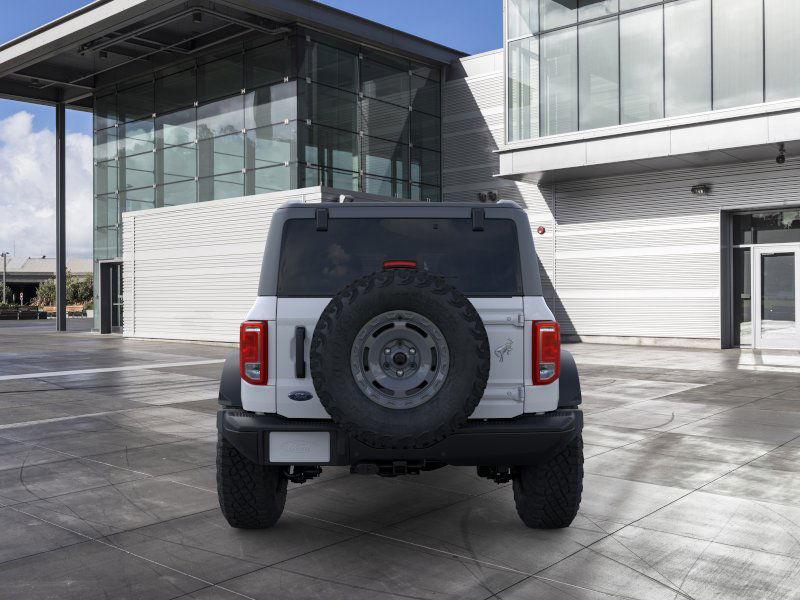 new 2025 Ford Bronco car, priced at $69,070