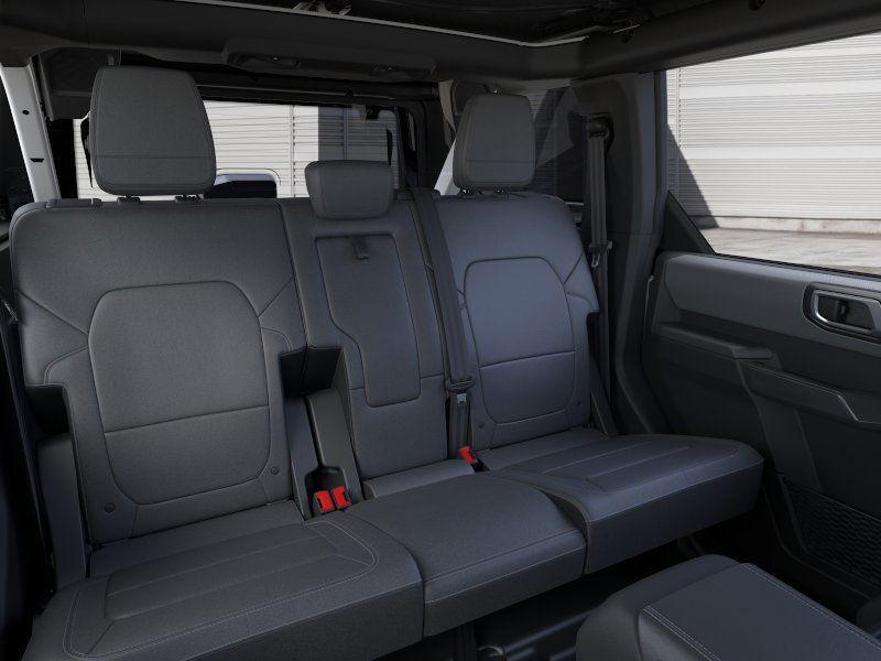 new 2025 Ford Bronco car, priced at $69,070