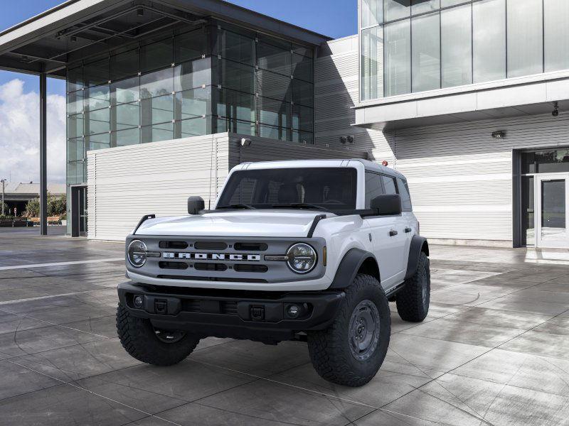 new 2025 Ford Bronco car, priced at $69,070