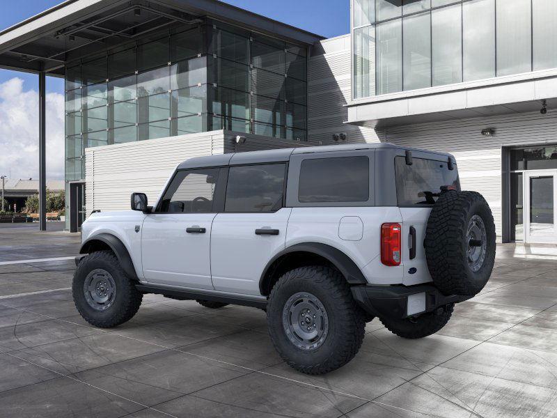 new 2025 Ford Bronco car, priced at $69,070