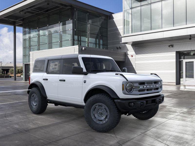 new 2025 Ford Bronco car, priced at $69,070