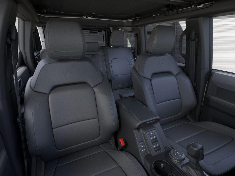 new 2025 Ford Bronco car, priced at $69,070
