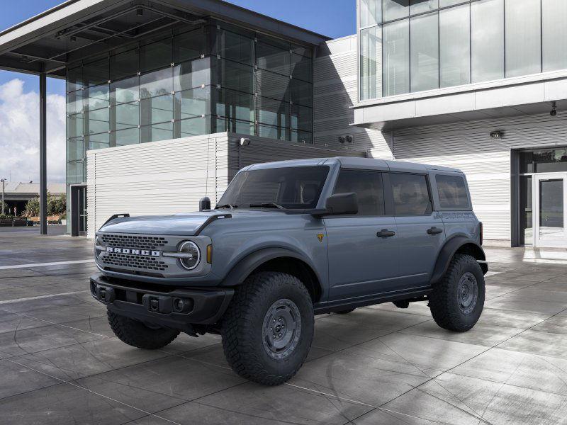 new 2025 Ford Bronco car, priced at $63,550