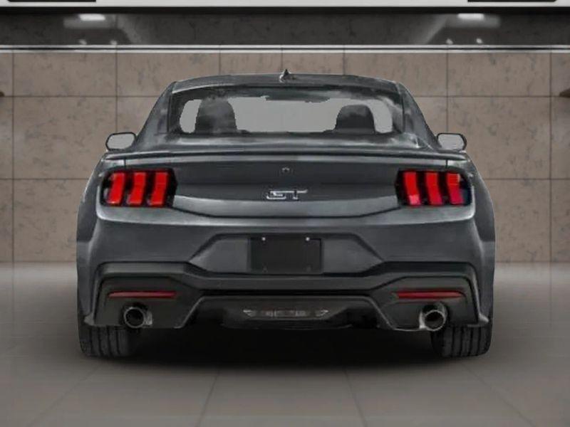 new 2025 Ford Mustang car, priced at $64,988