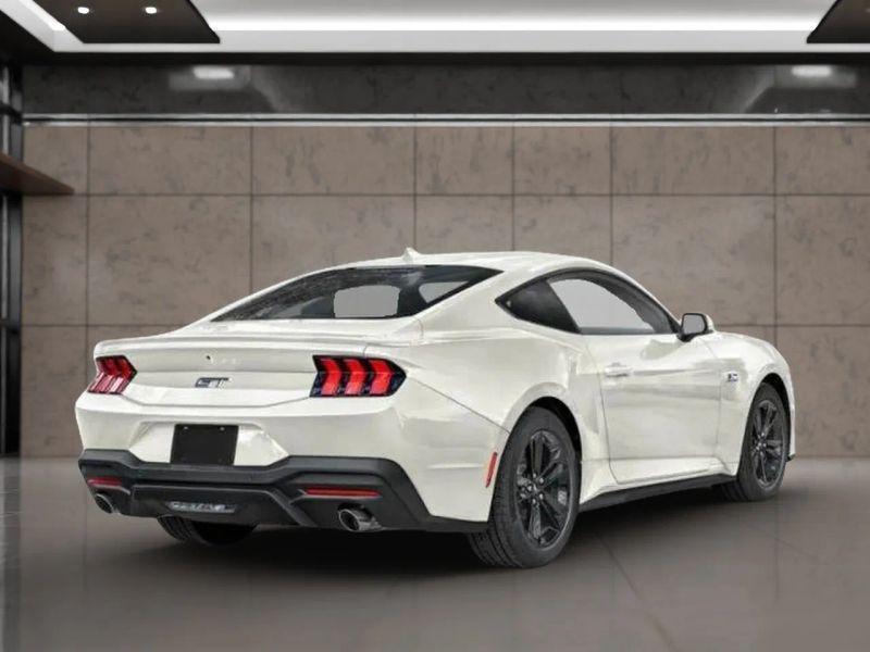 new 2025 Ford Mustang car, priced at $64,988