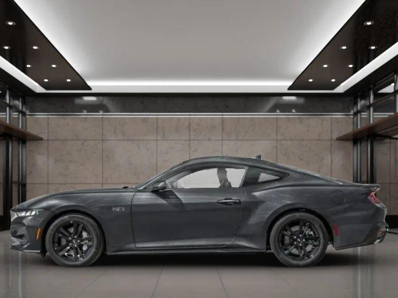 new 2025 Ford Mustang car, priced at $64,988