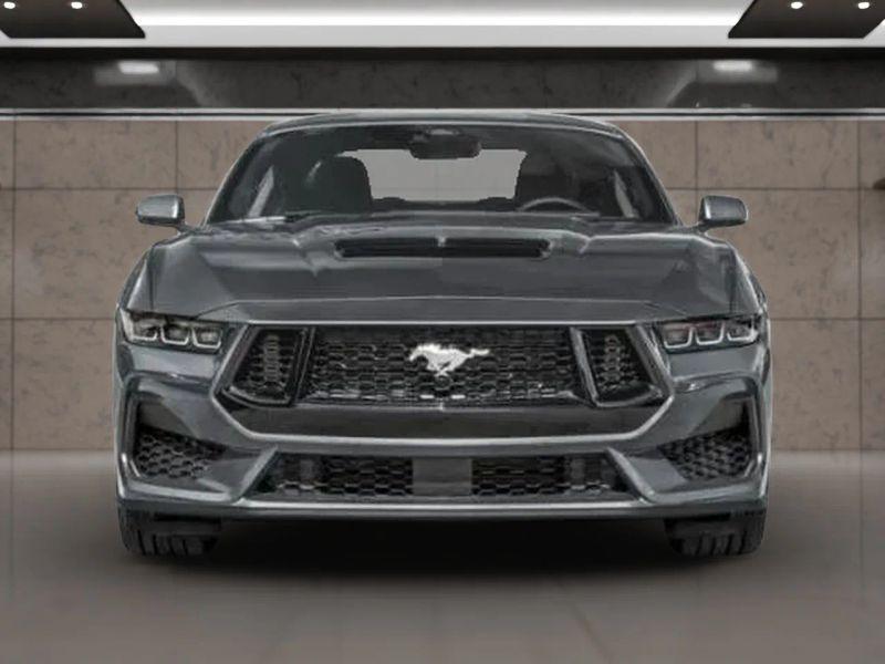 new 2025 Ford Mustang car, priced at $64,988