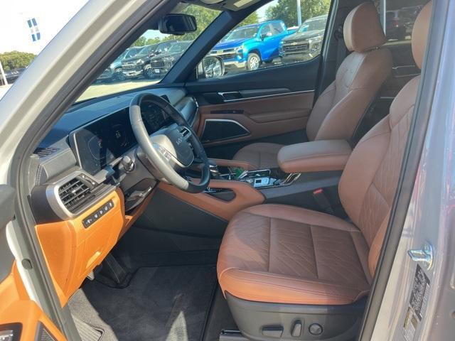 used 2025 Kia Telluride car, priced at $44,990