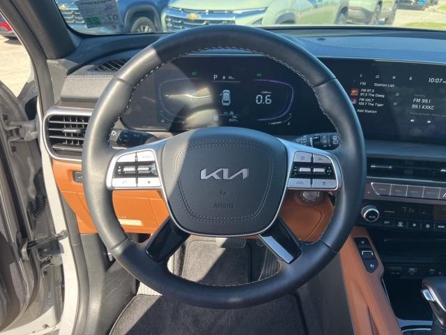 used 2025 Kia Telluride car, priced at $44,990