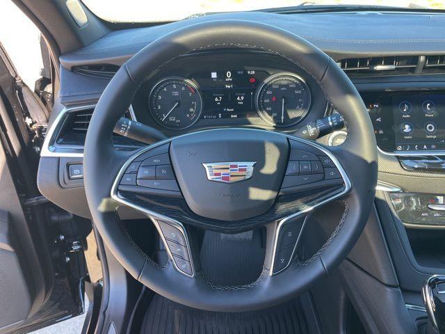 new 2026 Cadillac XT5 car, priced at $55,894