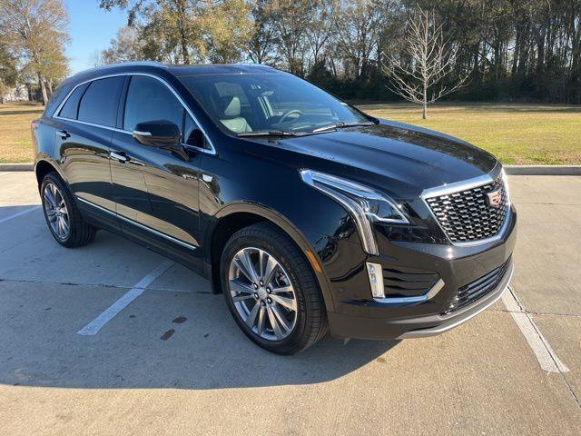new 2026 Cadillac XT5 car, priced at $55,894