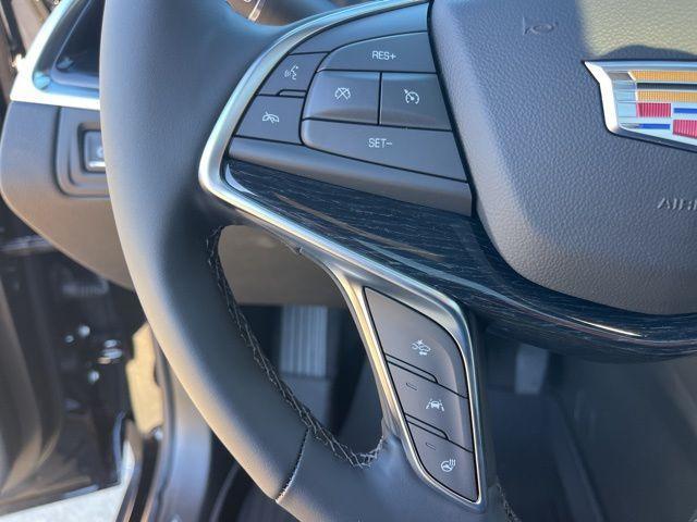 new 2026 Cadillac XT5 car, priced at $55,894