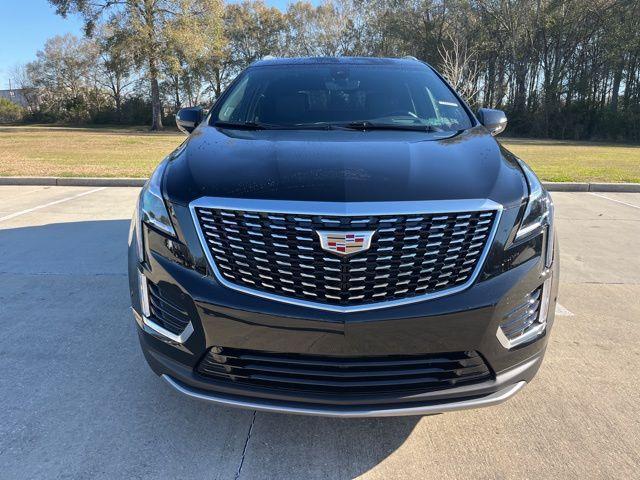 new 2026 Cadillac XT5 car, priced at $55,894