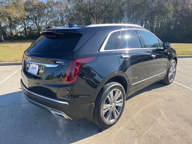 new 2026 Cadillac XT5 car, priced at $55,894