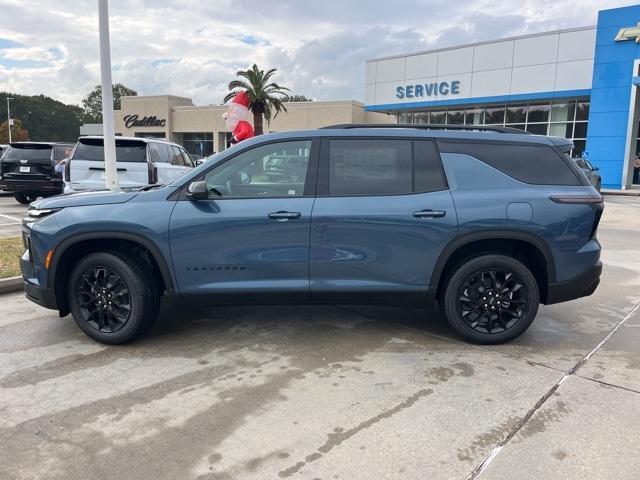 new 2026 Chevrolet Traverse car, priced at $44,794