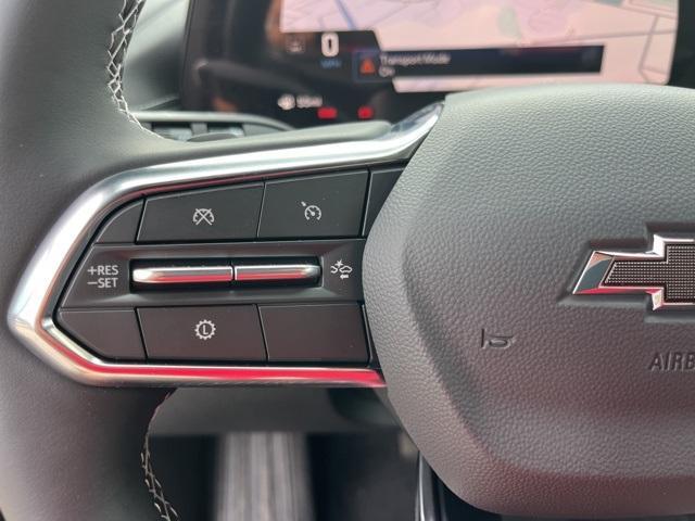 new 2026 Chevrolet Traverse car, priced at $44,794