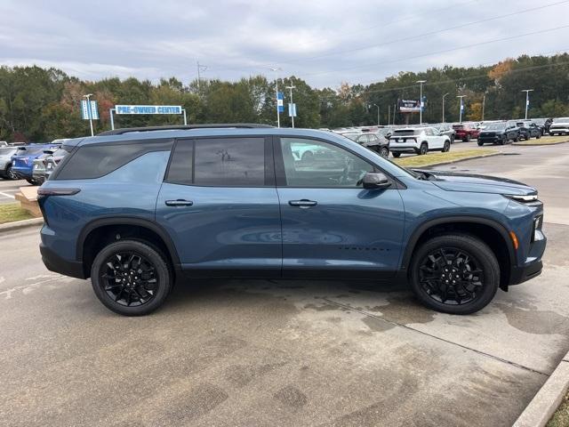 new 2026 Chevrolet Traverse car, priced at $44,794