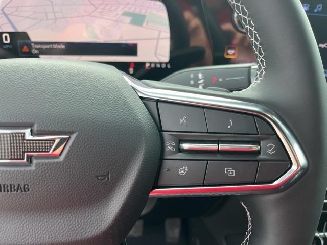 new 2026 Chevrolet Traverse car, priced at $44,794