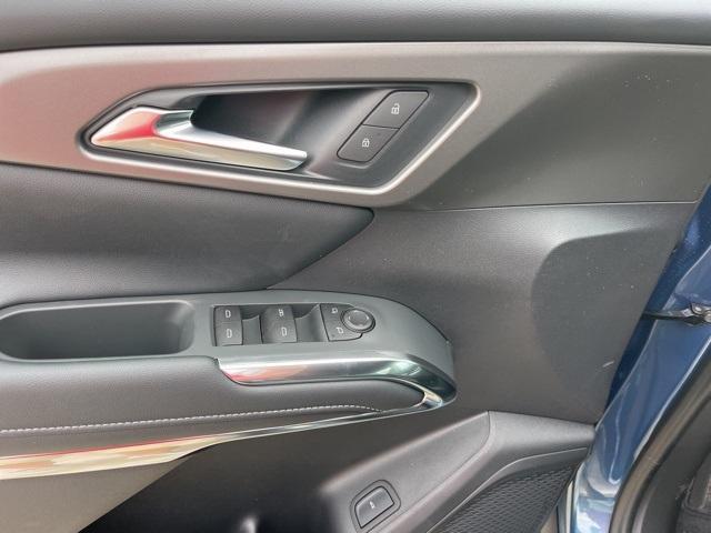 new 2026 Chevrolet Traverse car, priced at $44,794