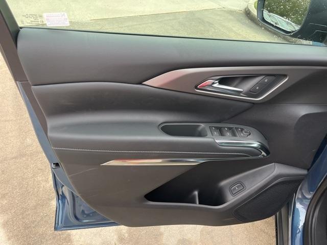 new 2026 Chevrolet Traverse car, priced at $44,794