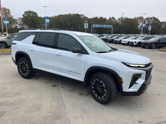 new 2026 Chevrolet Traverse car, priced at $56,394