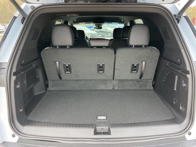 new 2026 Chevrolet Traverse car, priced at $56,394