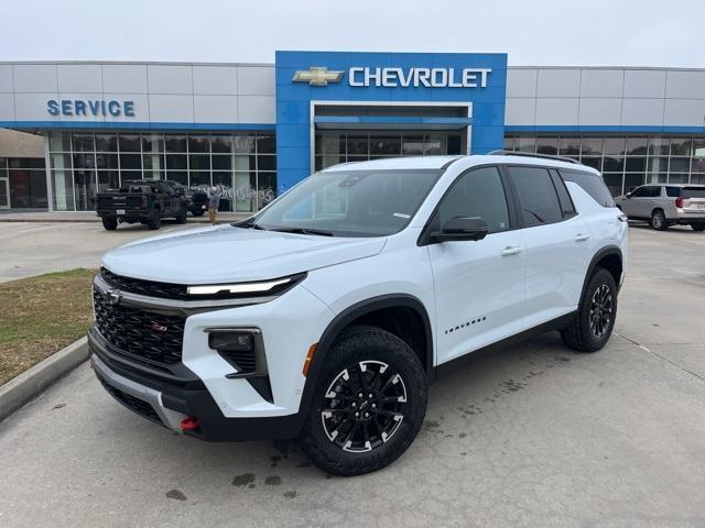 new 2026 Chevrolet Traverse car, priced at $56,394