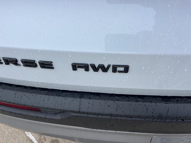 new 2026 Chevrolet Traverse car, priced at $56,394