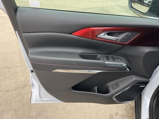 new 2026 Chevrolet Traverse car, priced at $56,394