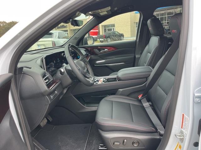 new 2026 Chevrolet Traverse car, priced at $56,394