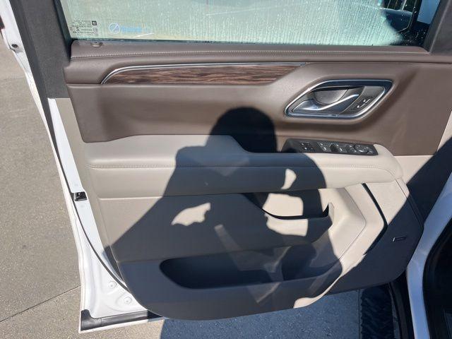 used 2022 Chevrolet Suburban car, priced at $42,990