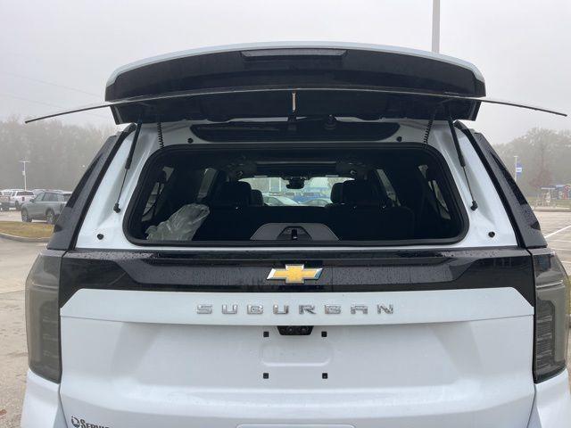 new 2026 Chevrolet Suburban car, priced at $91,019