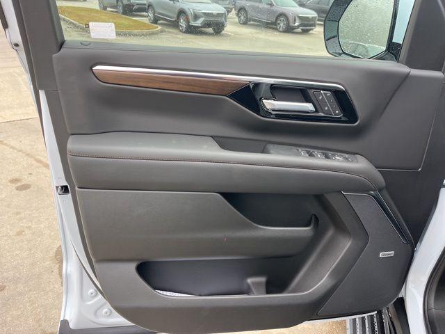 new 2026 Chevrolet Suburban car, priced at $91,019