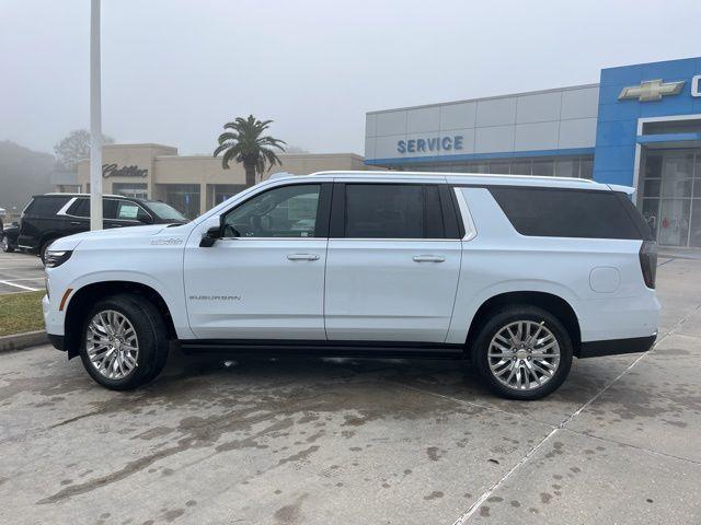 new 2026 Chevrolet Suburban car, priced at $91,019