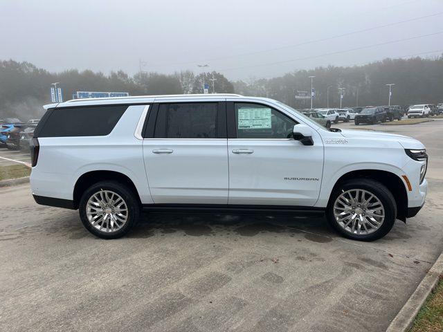 new 2026 Chevrolet Suburban car, priced at $91,019