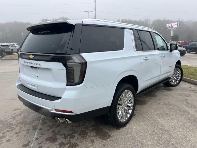 new 2026 Chevrolet Suburban car, priced at $91,019