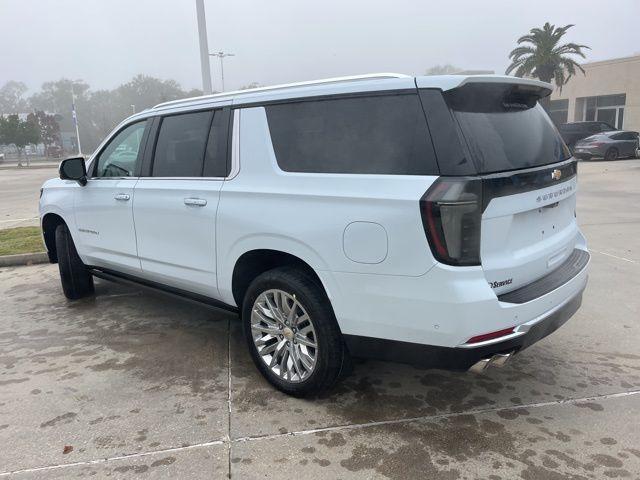 new 2026 Chevrolet Suburban car, priced at $91,019