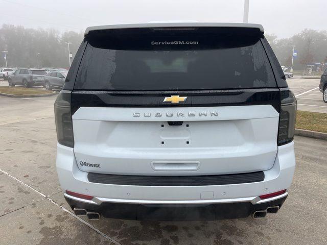 new 2026 Chevrolet Suburban car, priced at $91,019