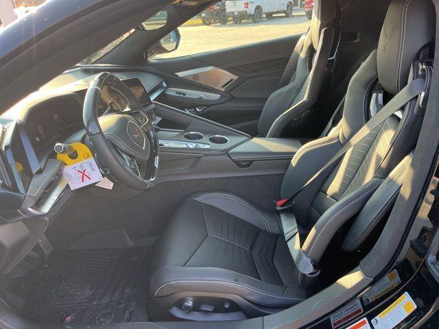 new 2026 Chevrolet Corvette car, priced at $135,669