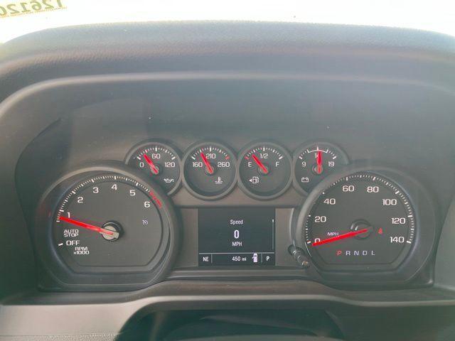 new 2026 Chevrolet Silverado 1500 car, priced at $42,445