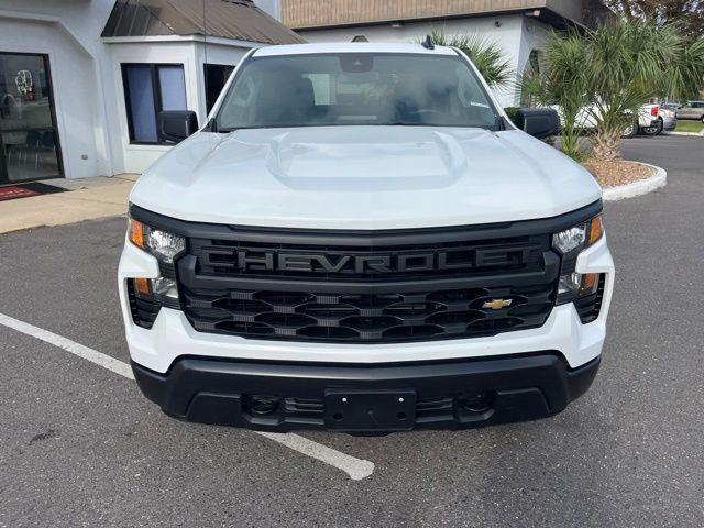 new 2026 Chevrolet Silverado 1500 car, priced at $42,445