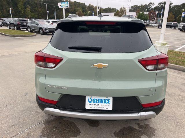 new 2026 Chevrolet TrailBlazer car, priced at $29,889